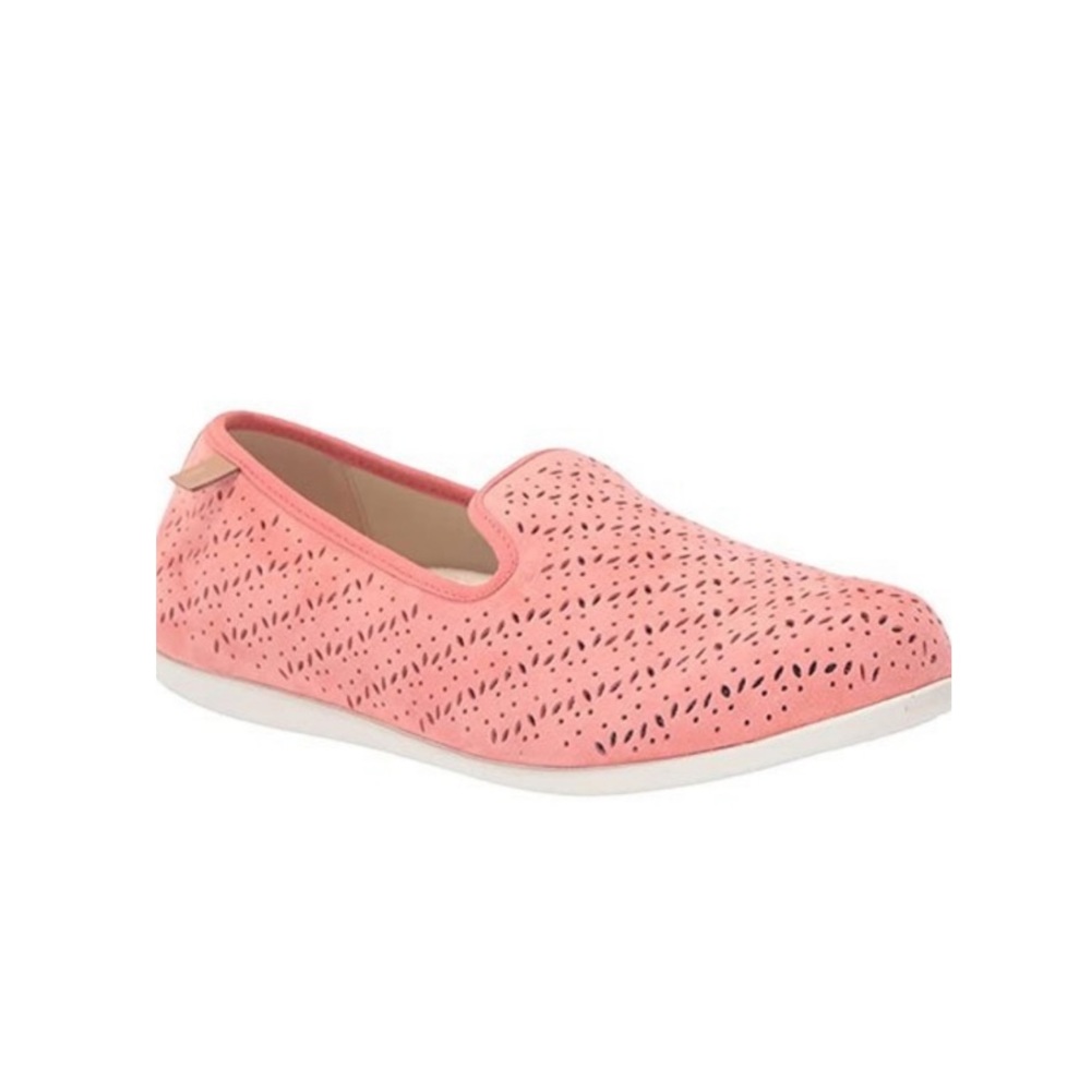 Spenco Total Support Terra Cotta Bailey Ballet Flats Women’s Size 6 NEW